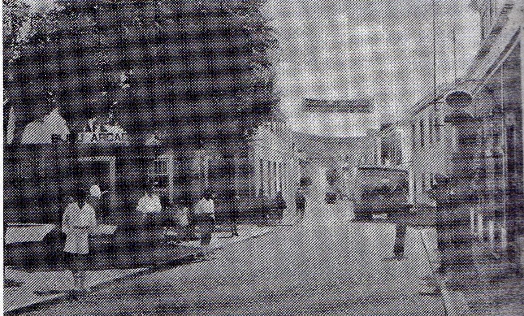 A Ericeira e os refugiados da Segunda Guerra Mundial